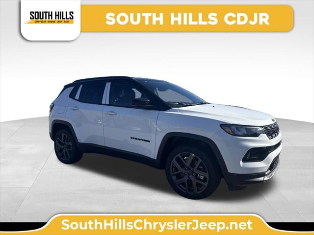 2026 Jeep Compass COMPASS LIMITED ALTITUDE 4X4