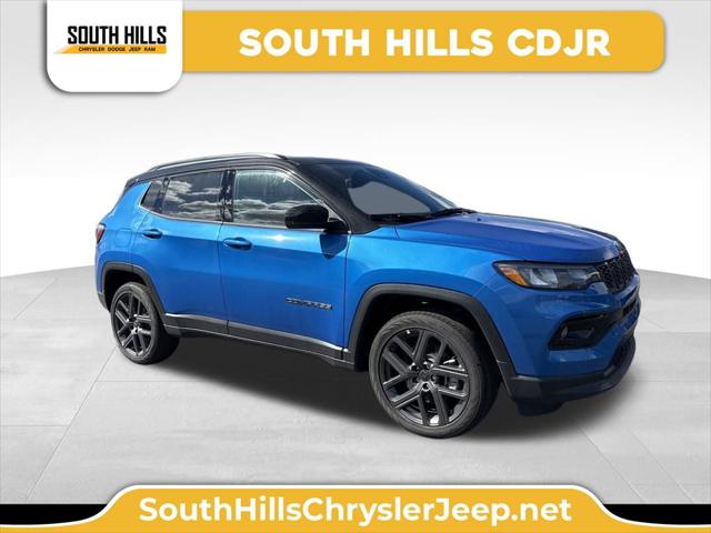 2026 Jeep Compass Limited Altitude