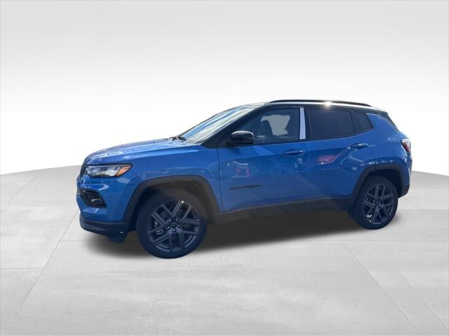 2026 Jeep Compass Limited Altitude