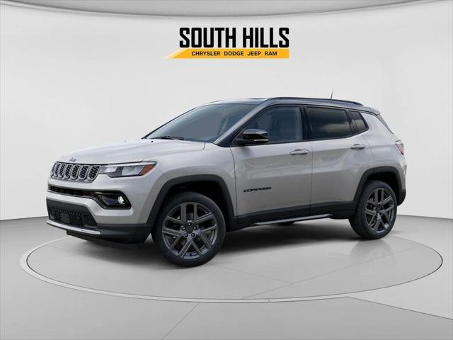 2026 Jeep Compass COMPASS LIMITED ALTITUDE 4X4