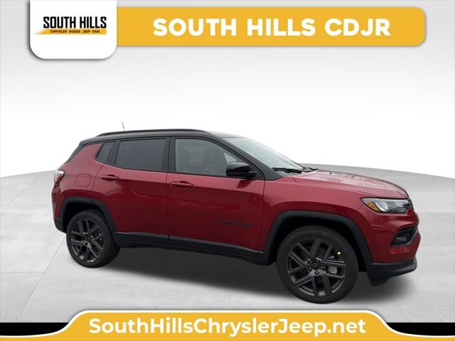 2026 Jeep Compass COMPASS LIMITED ALTITUDE 4X4