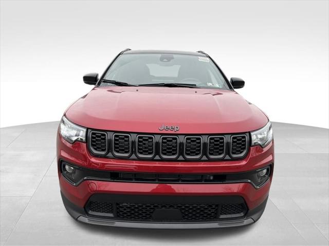 2026 Jeep Compass COMPASS LIMITED ALTITUDE 4X4