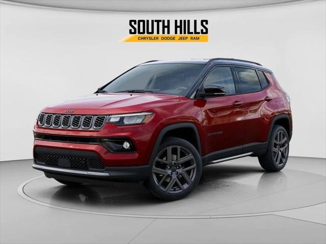 2026 Jeep Compass COMPASS LIMITED ALTITUDE 4X4