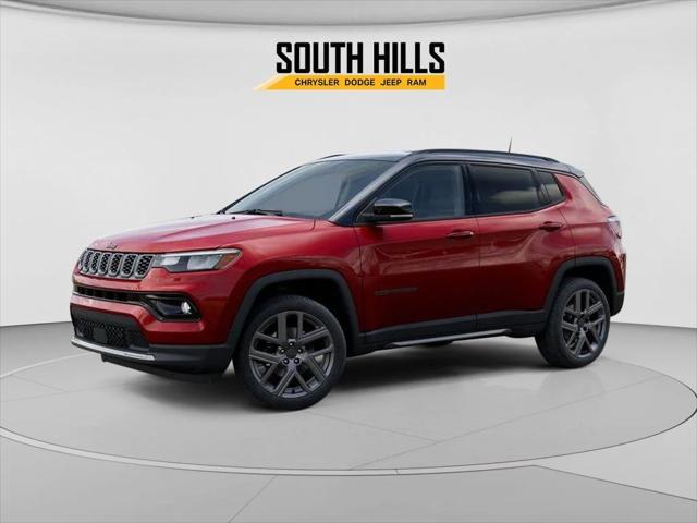 2026 Jeep Compass COMPASS LIMITED ALTITUDE 4X4