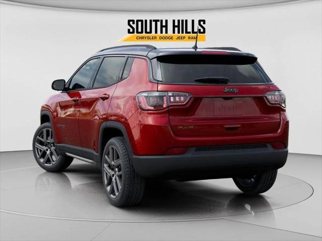 2026 Jeep Compass COMPASS LIMITED ALTITUDE 4X4