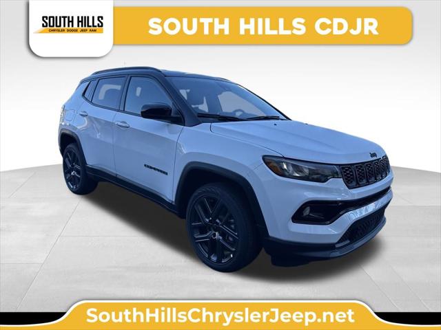 2026 Jeep Compass Limited Altitude 2026 Jeep Compass Limited Altitude