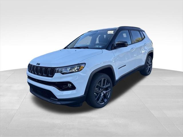 2026 Jeep Compass Limited Altitude 2026 Jeep Compass Limited Altitude
