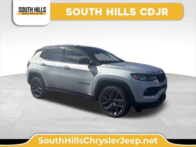 2026 Jeep Compass Limited Altitude 2026 Jeep Compass Limited Altitude