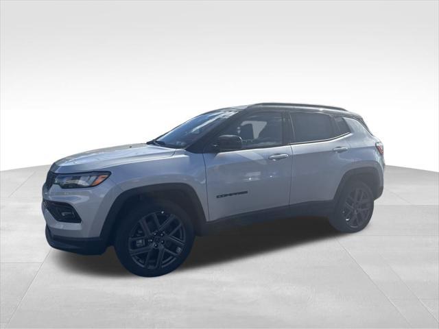 2026 Jeep Compass Limited Altitude 2026 Jeep Compass Limited Altitude