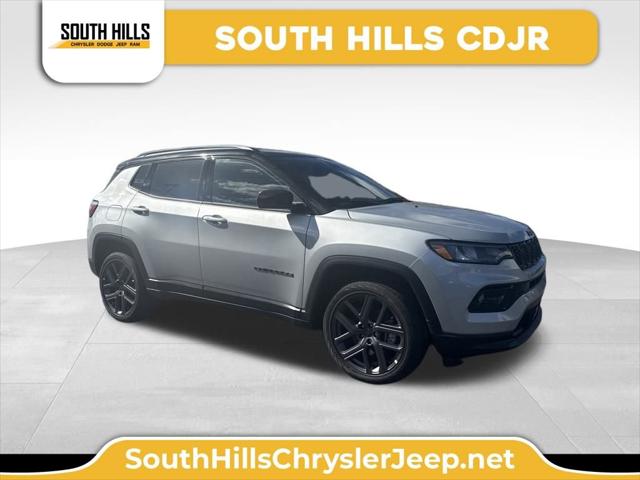 2026 Jeep Compass COMPASS LIMITED ALTITUDE 4X4