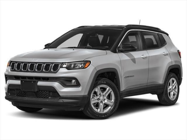 2026 Jeep Compass COMPASS LIMITED ALTITUDE 4X4