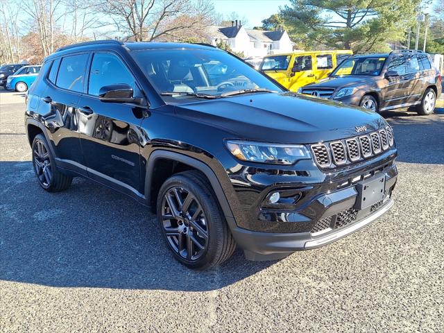 2026 Jeep Compass COMPASS LIMITED ALTITUDE 4X4
