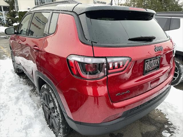 2026 Jeep Compass COMPASS LIMITED ALTITUDE 4X4 2026 Jeep Compass COMPASS LIMITED ALTITUDE 4X4