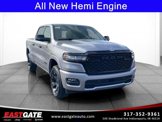 2026 RAM Ram 1500 RAM 1500 BIG HORN CREW CAB 4X4 57 BOX