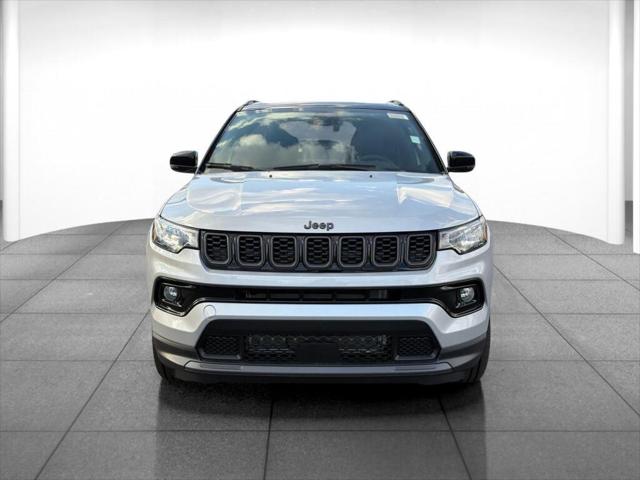 2026 Jeep Compass COMPASS LIMITED ALTITUDE 4X4 2026 Jeep Compass COMPASS LIMITED ALTITUDE 4X4