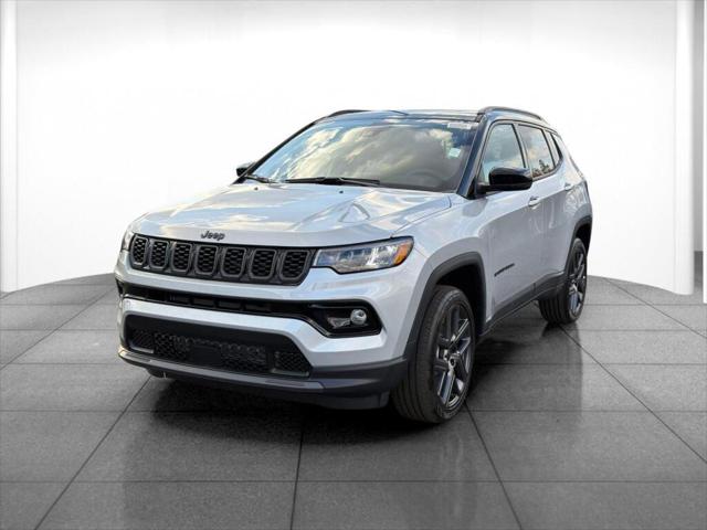 2026 Jeep Compass COMPASS LIMITED ALTITUDE 4X4 2026 Jeep Compass COMPASS LIMITED ALTITUDE 4X4