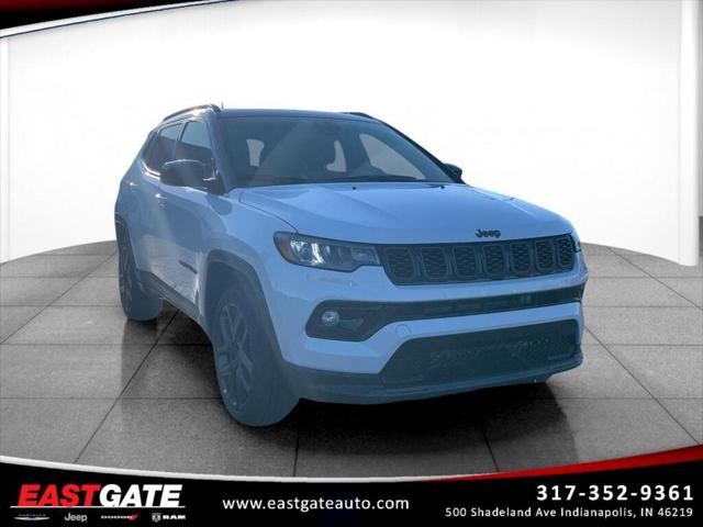 2026 Jeep Compass COMPASS LIMITED ALTITUDE 4X4