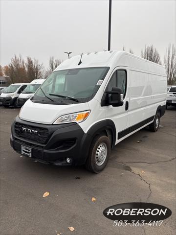 2026 RAM Ram ProMaster RAM PROMASTER 3500 TRADESMAN CARGO VAN HIGH ROOF 159 WB EXT 2026 RAM Ram ProMaster RAM PROMASTER 3500 TRADESMAN CARGO VAN HIGH ROOF 159 WB EXT