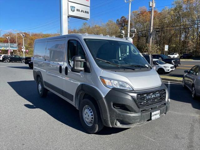 2026 RAM Ram ProMaster RAM PROMASTER 2500 TRADESMAN CARGO VAN LOW ROOF 136 WB