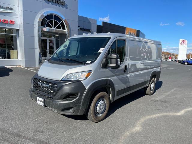 2026 RAM Ram ProMaster RAM PROMASTER 2500 TRADESMAN CARGO VAN LOW ROOF 136 WB