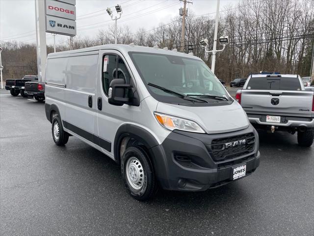 2026 RAM Ram ProMaster RAM PROMASTER 3500 TRADESMAN CARGO VAN LOW ROOF 136 WB