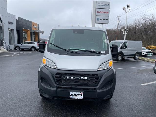 2026 RAM Ram ProMaster RAM PROMASTER 3500 TRADESMAN CARGO VAN LOW ROOF 136 WB