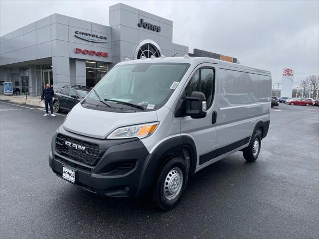 2026 RAM Ram ProMaster RAM PROMASTER 3500 TRADESMAN CARGO VAN LOW ROOF 136 WB