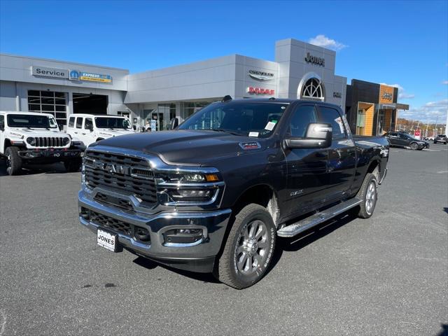 2026 RAM Ram 2500 RAM 2500 BIG HORN CREW CAB 4X4 64 BOX 2026 RAM Ram 2500 RAM 2500 BIG HORN CREW CAB 4X4 64 BOX