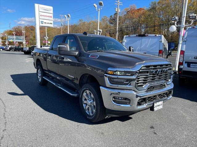 2026 RAM Ram 2500 RAM 2500 BIG HORN CREW CAB 4X4 64 BOX 2026 RAM Ram 2500 RAM 2500 BIG HORN CREW CAB 4X4 64 BOX