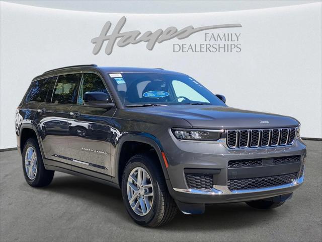 2025 Jeep Grand Cherokee GRAND CHEROKEE L LAREDO X 4X2