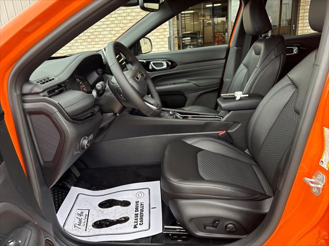 2026 Jeep Compass COMPASS LATITUDE ALTITUDE 4X4 2026 Jeep Compass COMPASS LATITUDE ALTITUDE 4X4