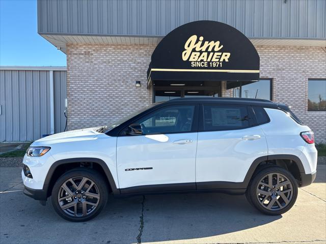 2026 Jeep Compass COMPASS LIMITED ALTITUDE 4X4 2026 Jeep Compass COMPASS LIMITED ALTITUDE 4X4