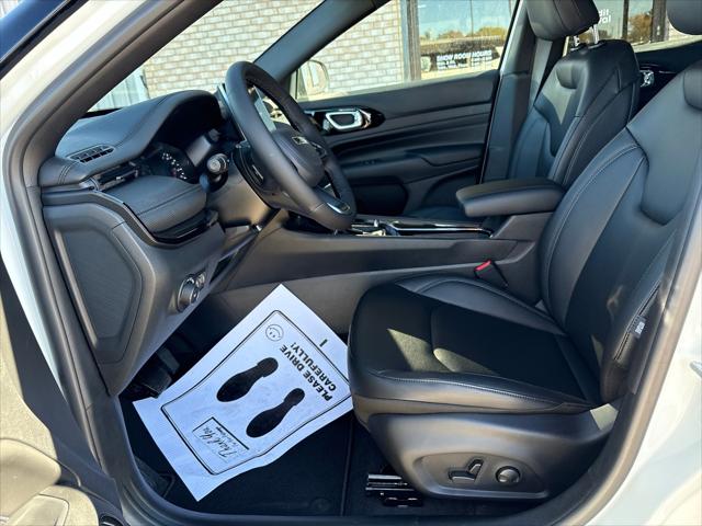 2026 Jeep Compass COMPASS LIMITED ALTITUDE 4X4 2026 Jeep Compass COMPASS LIMITED ALTITUDE 4X4