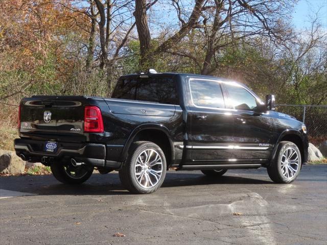 2026 RAM Ram 1500 RAM 1500 TUNGSTEN CREW CAB 4X4 2026 RAM Ram 1500 RAM 1500 TUNGSTEN CREW CAB 4X4
