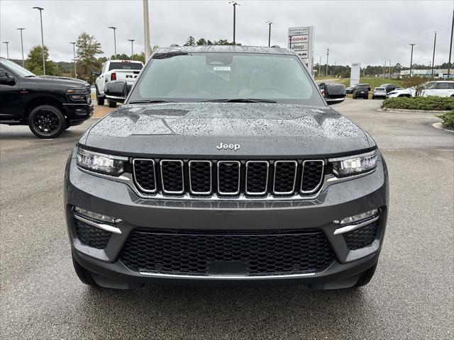 2025 Jeep Grand Cherokee GRAND CHEROKEE LIMITED 4X2