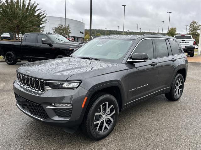 2025 Jeep Grand Cherokee GRAND CHEROKEE LIMITED 4X2