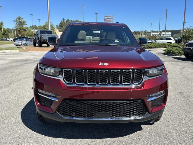 2025 Jeep Grand Cherokee GRAND CHEROKEE LIMITED 4X2