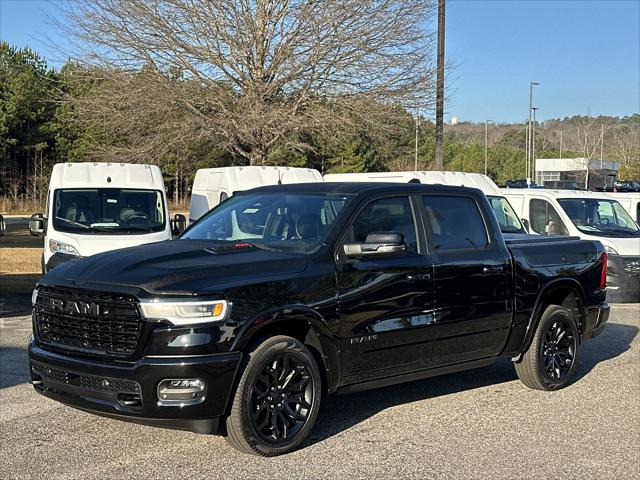 2026 RAM Ram 1500 RAM 1500 LIMITED CREW CAB 4X4 57 BOX