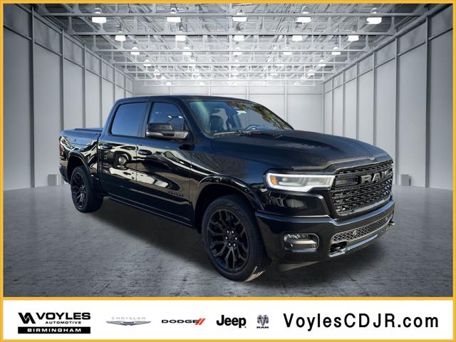 2026 RAM Ram 1500 RAM 1500 LIMITED CREW CAB 4X4 57 BOX