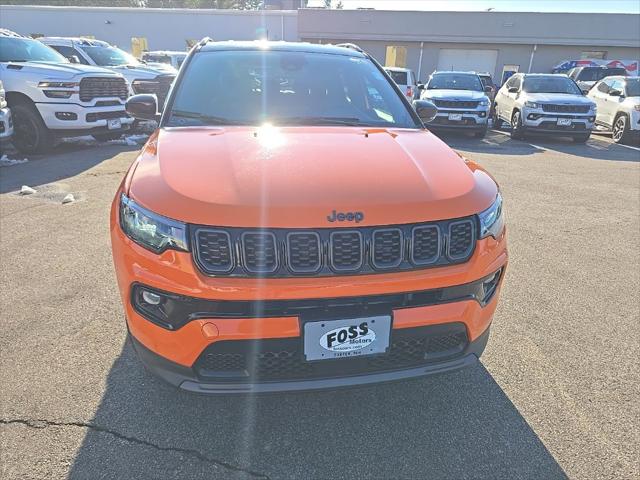 2026 Jeep Compass COMPASS LIMITED ALTITUDE 4X4 2026 Jeep Compass COMPASS LIMITED ALTITUDE 4X4