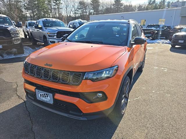 2026 Jeep Compass COMPASS LIMITED ALTITUDE 4X4 2026 Jeep Compass COMPASS LIMITED ALTITUDE 4X4