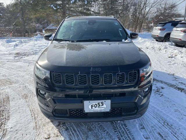 2026 Jeep Compass COMPASS LIMITED ALTITUDE 4X4 2026 Jeep Compass COMPASS LIMITED ALTITUDE 4X4
