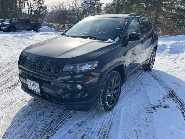 2026 Jeep Compass COMPASS LIMITED ALTITUDE 4X4 2026 Jeep Compass COMPASS LIMITED ALTITUDE 4X4