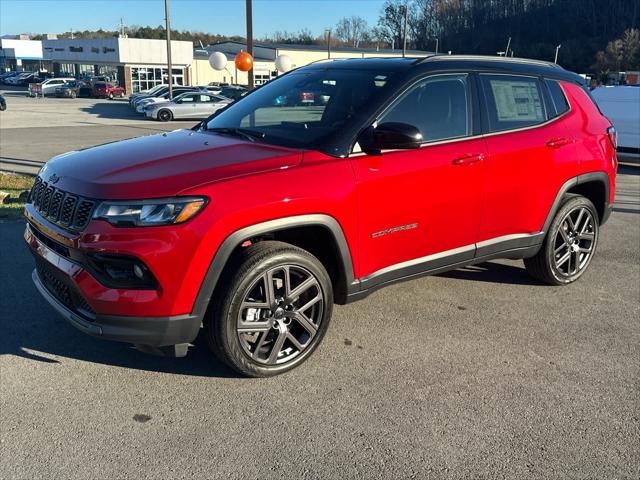 2026 Jeep Compass Limited Altitude for sale in Newport, TN