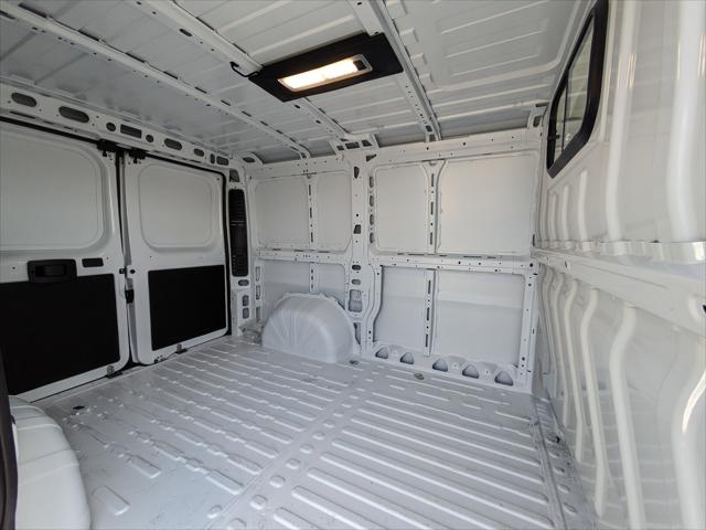 2026 RAM Ram ProMaster RAM PROMASTER 1500 TRADESMAN CARGO VAN LOW ROOF 118 WB