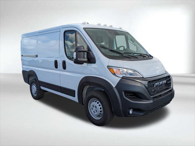2026 RAM Ram ProMaster RAM PROMASTER 1500 TRADESMAN CARGO VAN LOW ROOF 118 WB 2026 RAM Ram ProMaster RAM PROMASTER 1500 TRADESMAN CARGO VAN LOW ROOF 118 WB