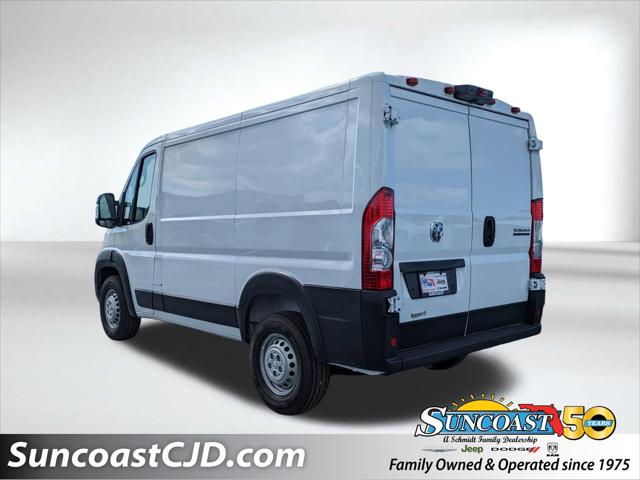 2026 RAM Ram ProMaster RAM PROMASTER 1500 TRADESMAN CARGO VAN LOW ROOF 118 WB