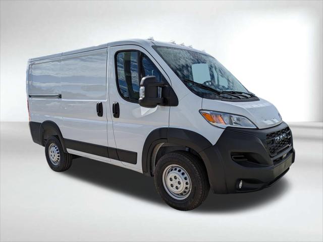 2026 RAM Ram ProMaster RAM PROMASTER 1500 TRADESMAN CARGO VAN LOW ROOF 118 WB