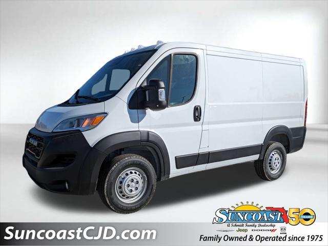 2026 RAM Ram ProMaster RAM PROMASTER 1500 TRADESMAN CARGO VAN LOW ROOF 118 WB 2026 RAM Ram ProMaster RAM PROMASTER 1500 TRADESMAN CARGO VAN LOW ROOF 118 WB