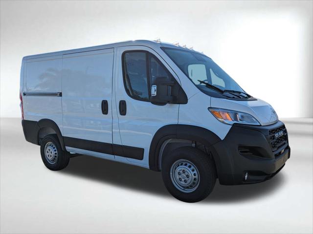 2026 RAM Ram ProMaster RAM PROMASTER 1500 TRADESMAN CARGO VAN LOW ROOF 118 WB 2026 RAM Ram ProMaster RAM PROMASTER 1500 TRADESMAN CARGO VAN LOW ROOF 118 WB